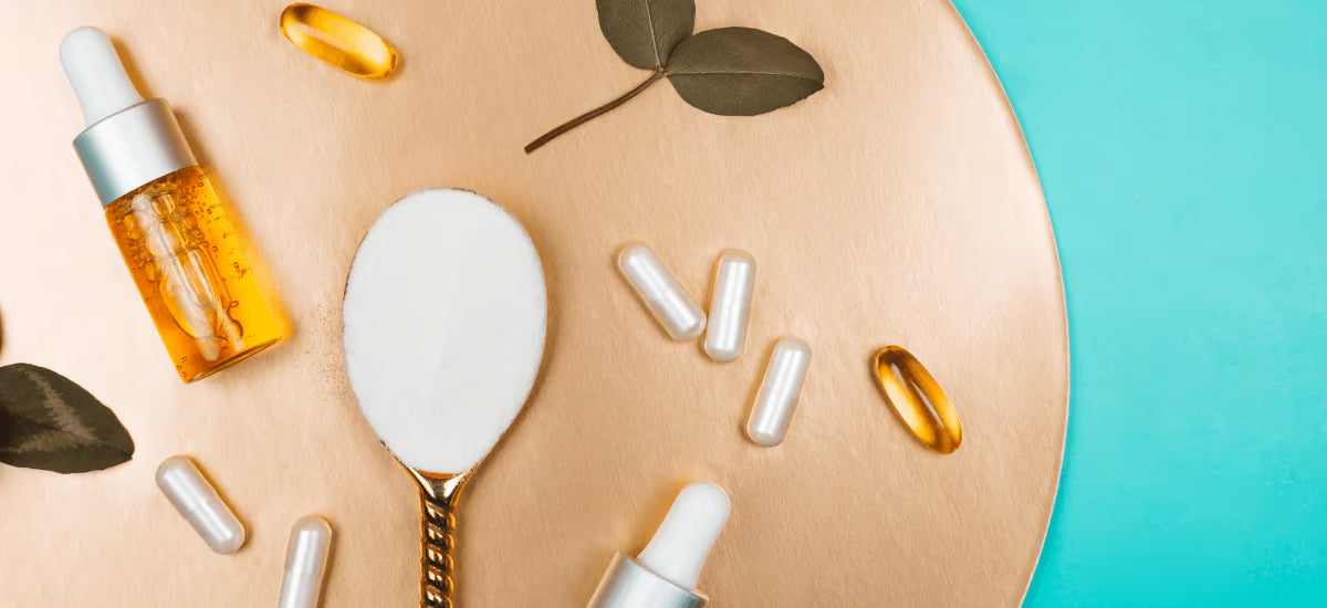 Comparison of best collagen supplements: liquid, powder and capsules