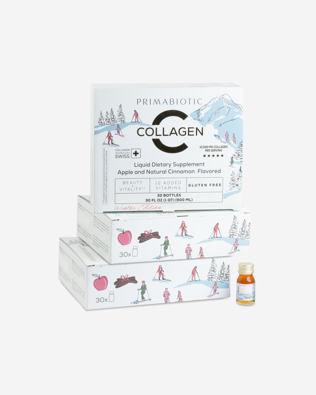 Collagen Winter Edition - 90 days supply