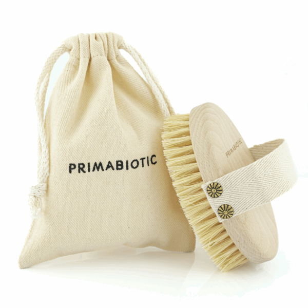 Primabiotic Body Brush