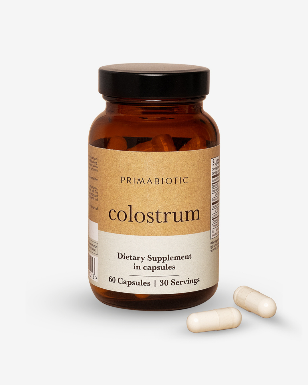 Bovine Colostrum Supplement