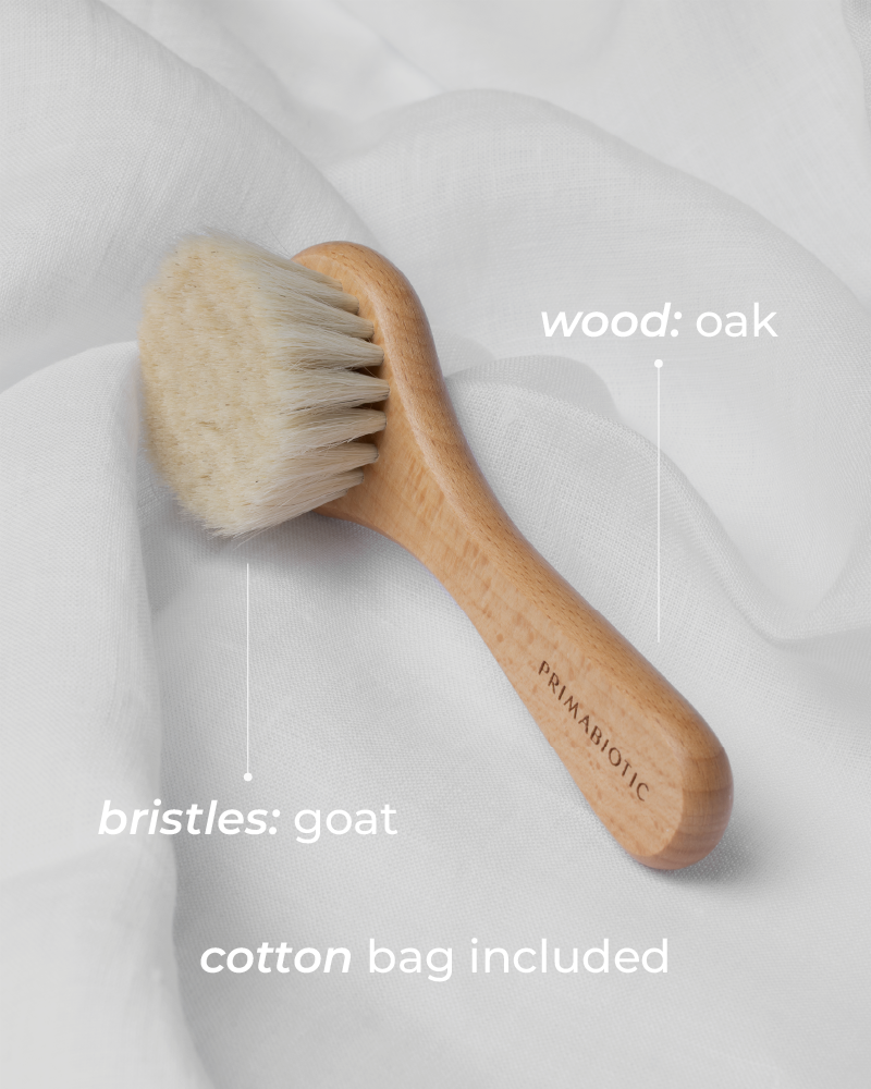 Dry Facial Brush