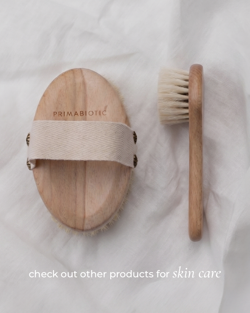 Dry Facial Brush