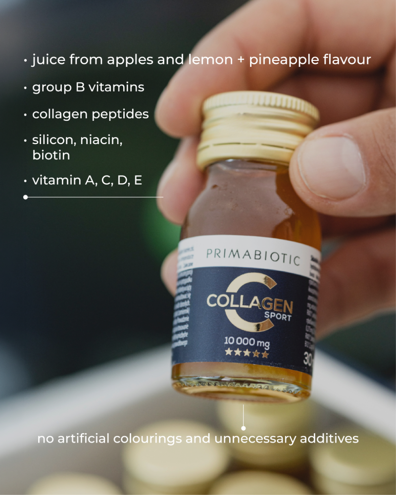 Collagen Sport