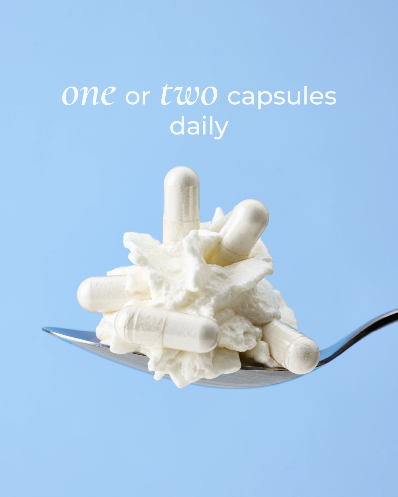 Bovine Colostrum Supplement – 60 Capsules