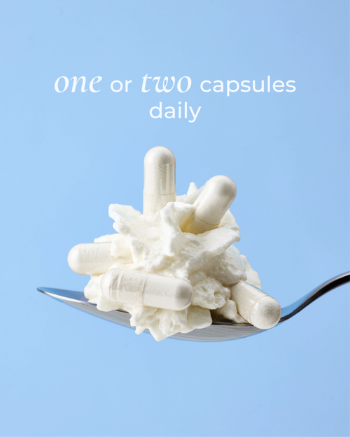 Bovine Colostrum Supplement – 60 Capsules