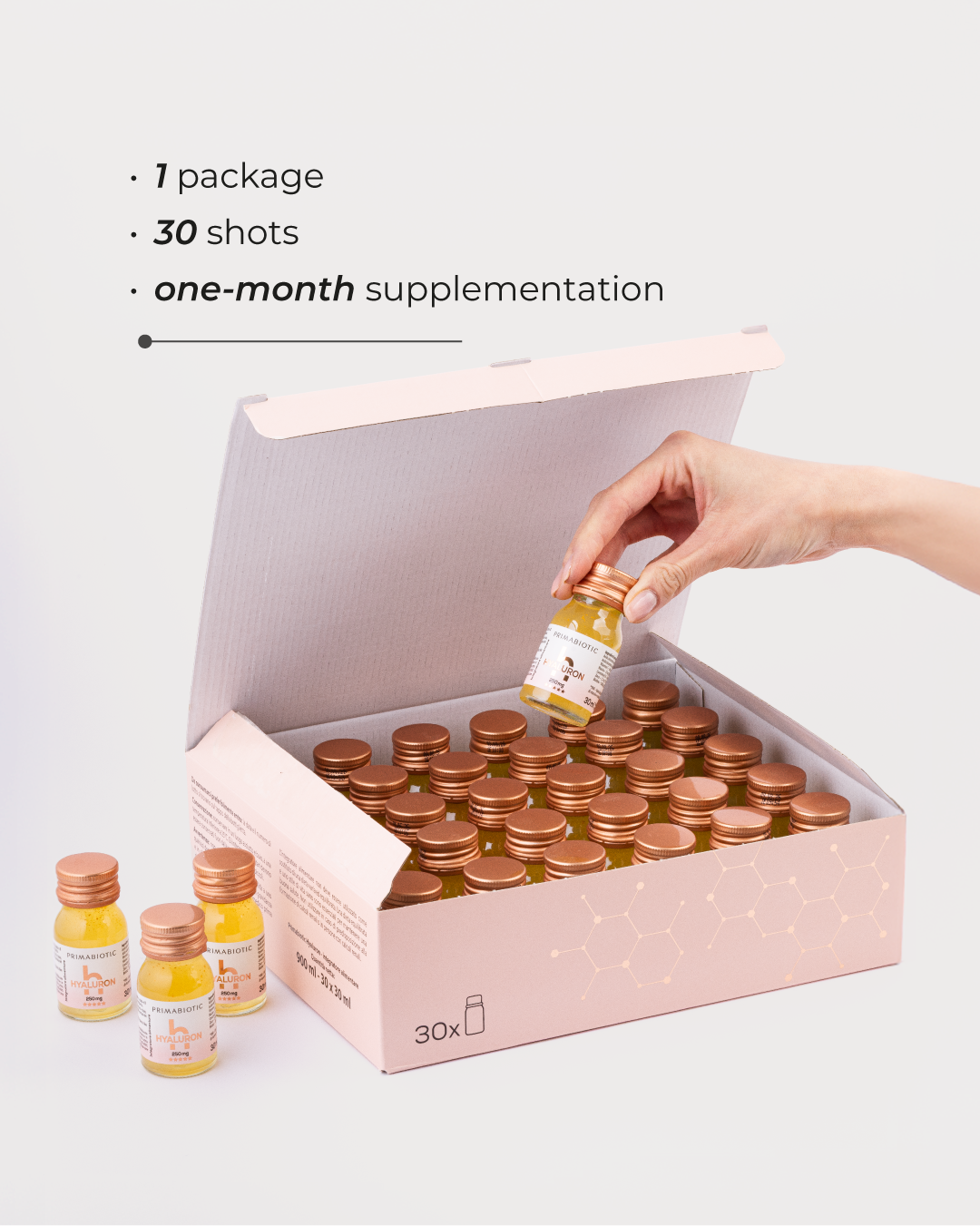 Hyaluron – Hyaluronic Acid