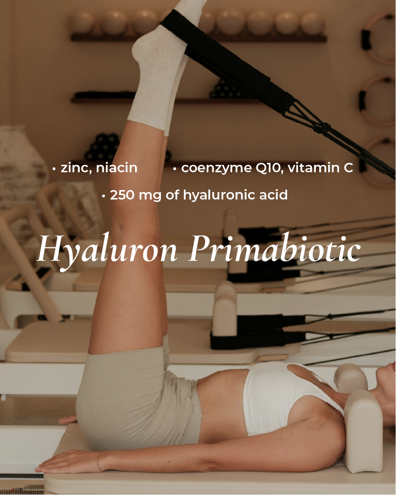 Set: Collagen Sport & Hyaluronic Acid