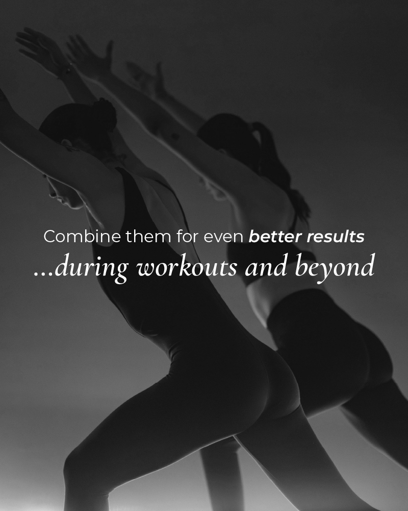 Set: Collagen Sport & Hyaluronic Acid