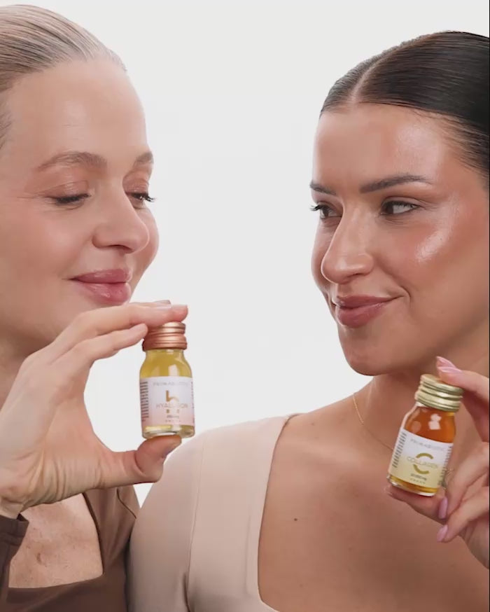 Set: Collagen & Hyaluronic Acid