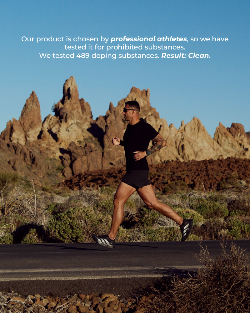 Collagen Sport - collagen with magnesium