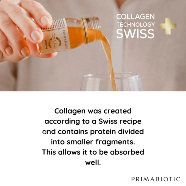 collagen technology swiss
